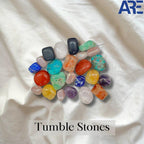 Tumble Stone Set 2 in India - Aeora Rocks - AEORA ROCKS INDIA - Healing Crystals superstore