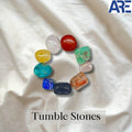 Tumble Stone Set 2 in India - Aeora Rocks - AEORA ROCKS INDIA - Healing Crystals superstore