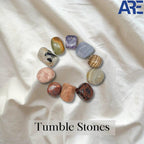 Tumble Stone Set 3 in India - Aeora Rocks - AEORA ROCKS INDIA - Healing Crystals superstore