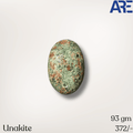 Unakite Palmstone - AEORA ROCKS INDIA - Healing Crystals superstore