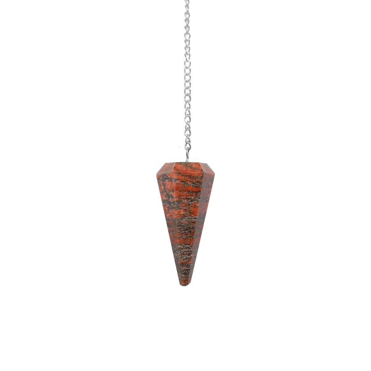 Unakite Pendulum - AEORA ROCKS INDIA - Healing Crystals superstore