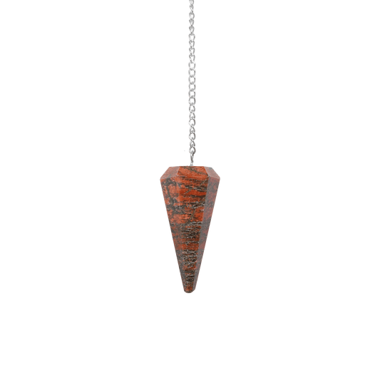Unakite Pendulum - AEORA ROCKS INDIA - Healing Crystals superstore