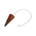 Unakite Pendulum - AEORA ROCKS INDIA - Healing Crystals superstore