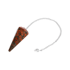 Unakite Pendulum - AEORA ROCKS INDIA - Healing Crystals superstore