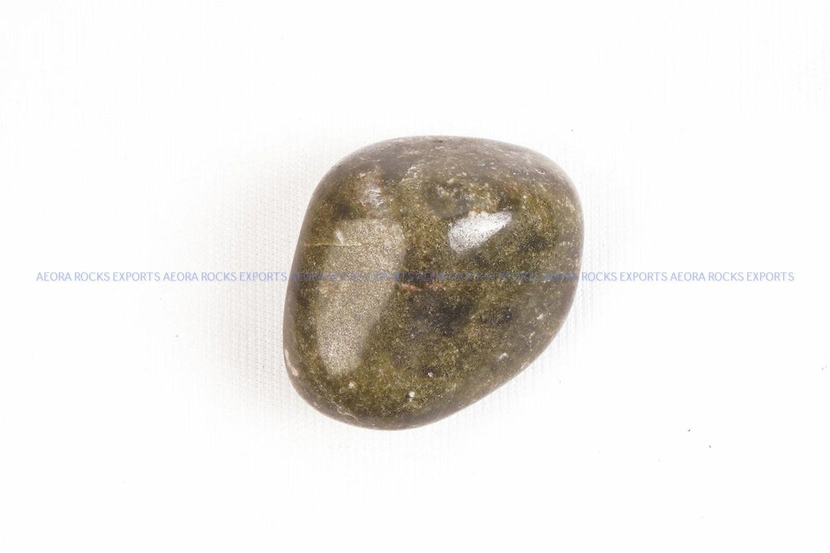 Vesuvianite Tumbled Stone in India - Aeora Rocks - AEORA ROCKS INDIA - Healing Crystals superstore