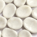 White Jasper Worry Stone - AEORA ROCKS INDIA - Healing Crystals superstore