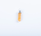Yellow Aventurine Single Point Pendant - AEORA ROCKS INDIA - Healing Crystals superstore