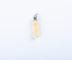 Yellow Calcite Single Point Pendant - AEORA ROCKS INDIA - Healing Crystals superstore