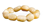 Yellow Calcite Tumbled Bracelet in India - Aeora Rocks - AEORA ROCKS INDIA - Healing Crystals superstore