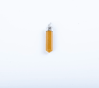 Yellow Jasper Single Point Pendant - AEORA ROCKS INDIA - Healing Crystals superstore