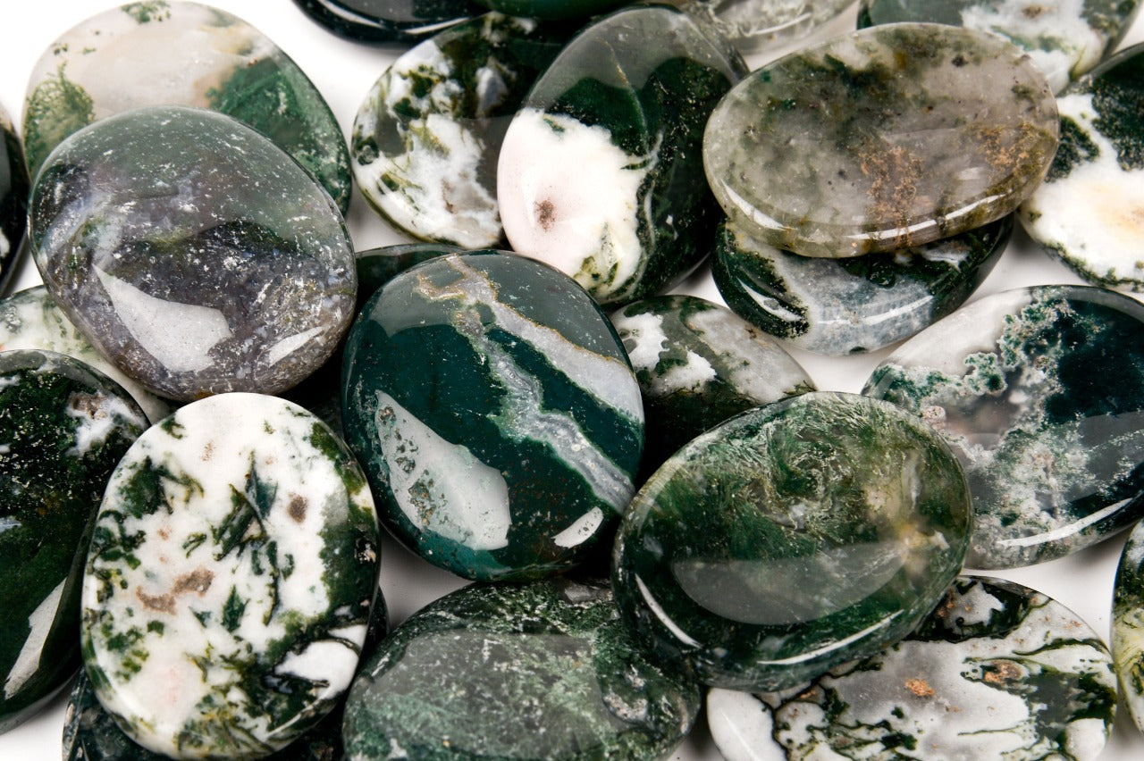 Buy deals moss agate