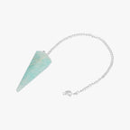 Amazonite Pendulum in India - Aeora Rocks - AEORA ROCKS INDIA - Healing Crystals superstore