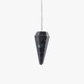 Black Larvekite Pendulum - AEORA ROCKS INDIA - Healing Crystals superstore