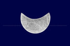 Natural Selenite Moon Charging Plate in India - Aeora Rocks - AEORA ROCKS INDIA - Healing Crystals superstore
