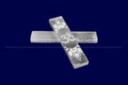 Natural Selenite Om Slab in India - Aeora Rocks - AEORA ROCKS INDIA - Healing Crystals superstore