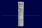 Natural Selenite Om Slab in India - Aeora Rocks - AEORA ROCKS INDIA - Healing Crystals superstore