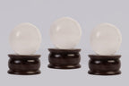 Natural Selenite Sphere in India - Aeora Rocks - AEORA ROCKS INDIA - Healing Crystals superstore