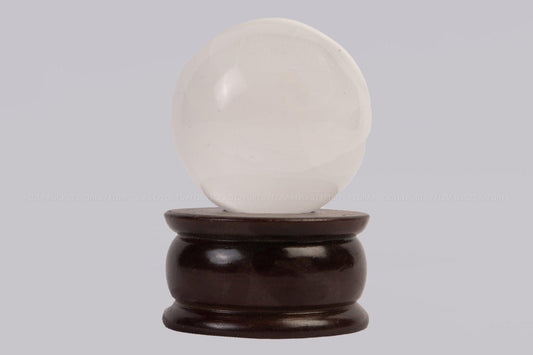 Natural Selenite Sphere in India - Aeora Rocks - AEORA ROCKS INDIA - Healing Crystals superstore