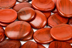 Red Jasper Worry Stone