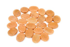 Yellow Jasper Worry Stone