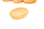 Yellow Jasper Worry Stone - AEORA ROCKS INDIA - Healing Crystals superstore